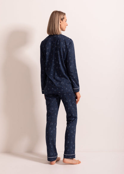 Pijama Damă Ana Modal