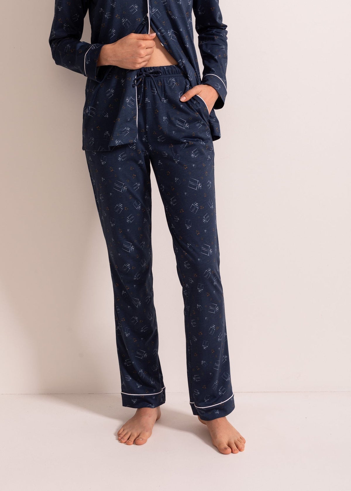 Pijama Damă Ana Modal