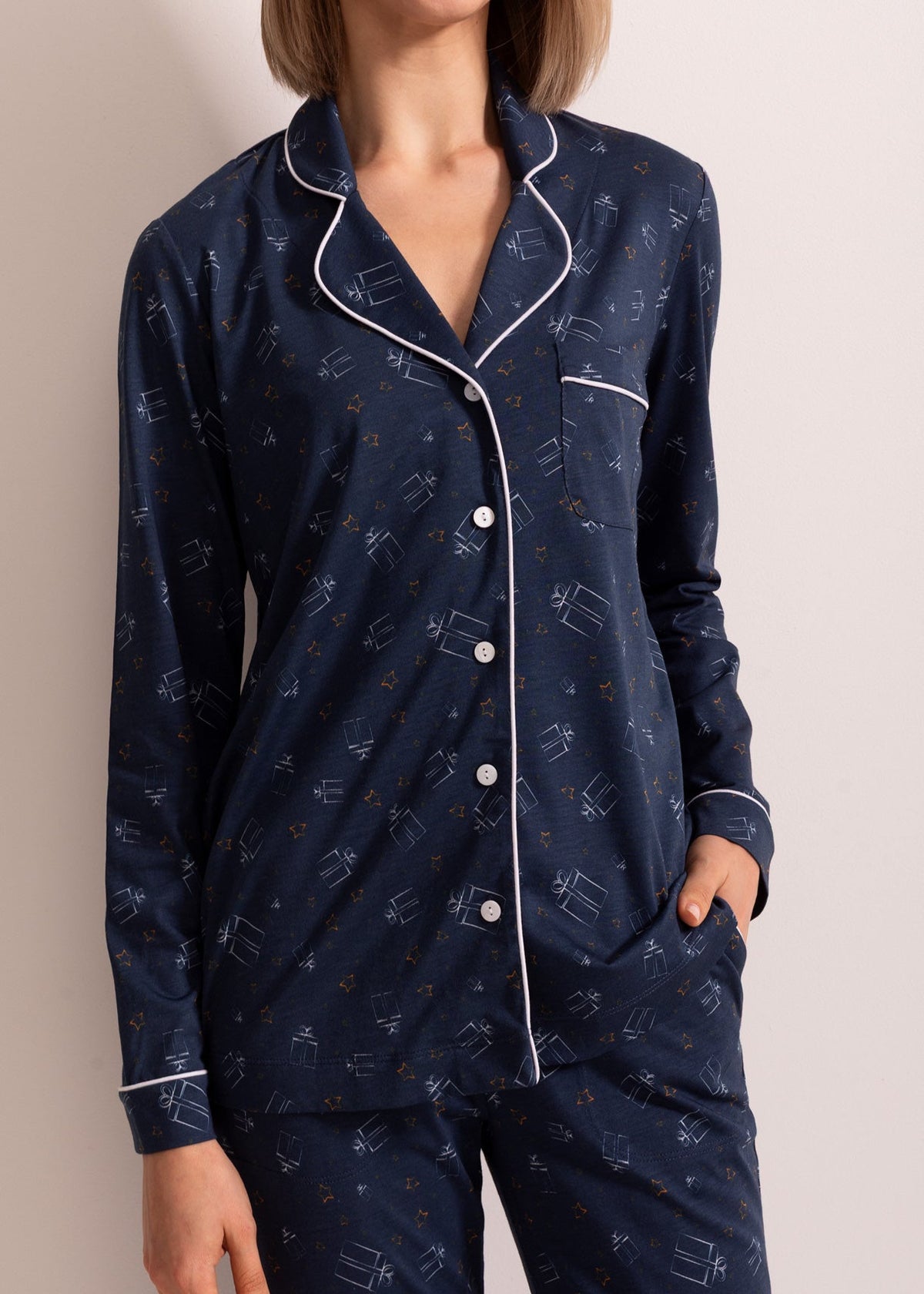 Pijama Damă Ana Modal