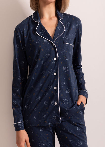 Pijama Damă Ana Modal