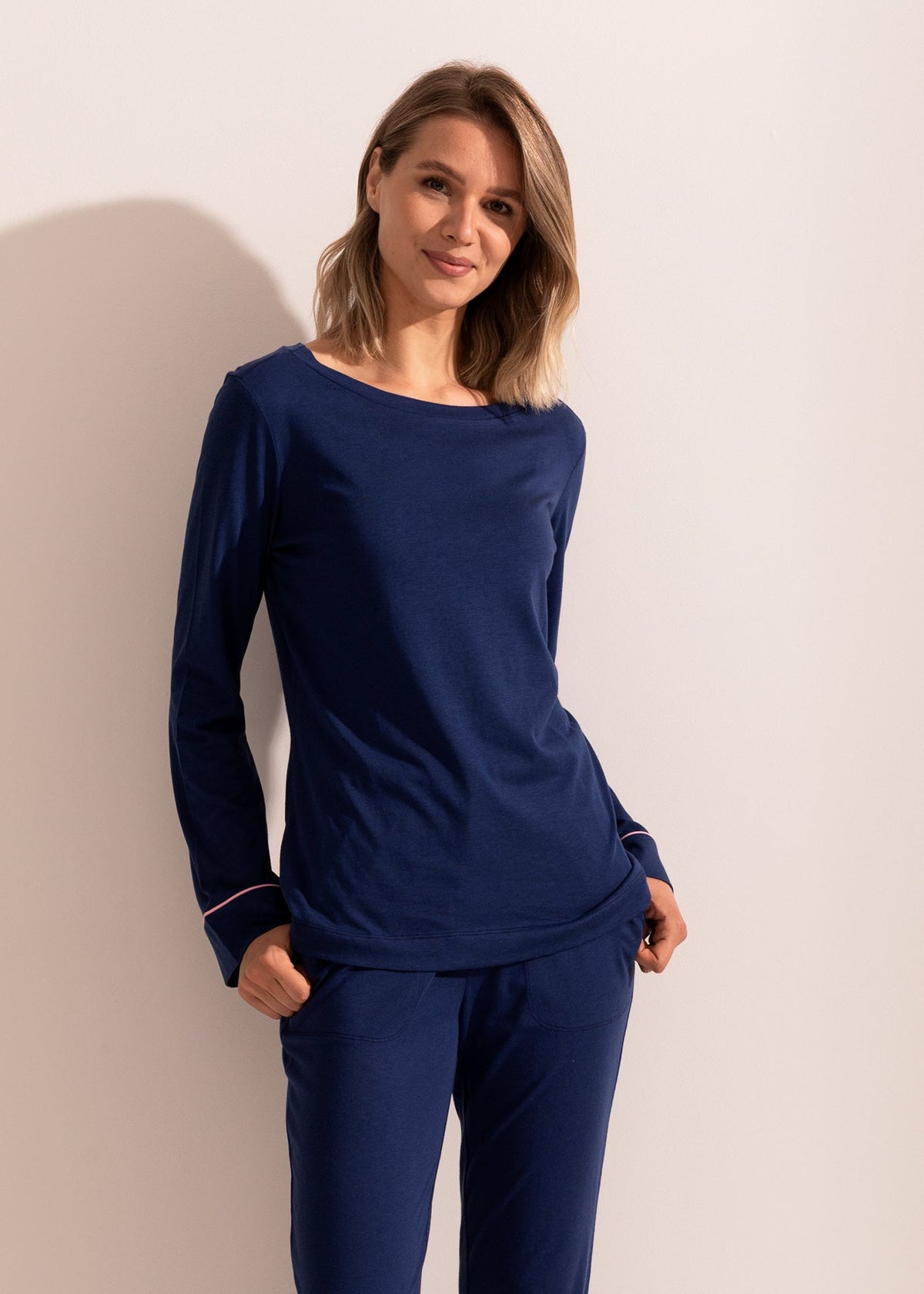 Pijama Damă Ana Modal