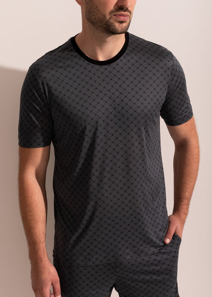 Pijama Bărbați Calvin Micromodal Slim Fit
