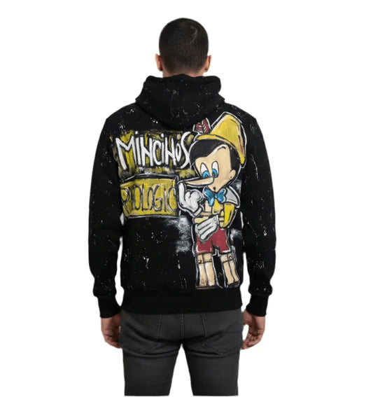 Pinocchio Hoodie