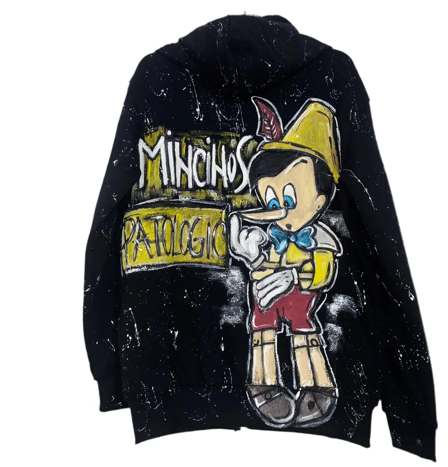 Pinocchio Hoodie