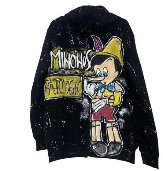 Pinocchio Hoodie