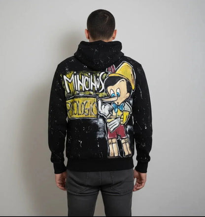 Pinocchio Hoodie