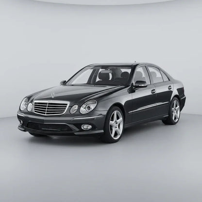 Ștergătoare TeamCar® Mercedes E-Class W211 (2002–2009) – Set față - 221.ro
