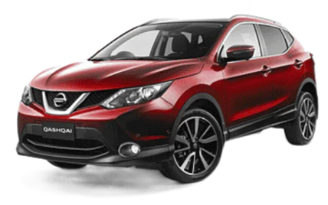 Covorase Auto TeamCar® Tip Tavita Compatibile Nissan Qashqai J11 (2013–2021) Negru Material Rezistent - 221.ro