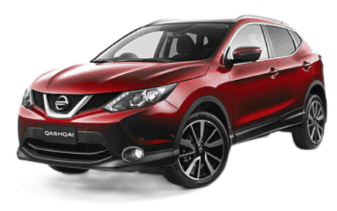 Nissan Qashqai  Covorase Auto TeamCar® Tip Tavita Compatibile J11 (2013–2021) Blue