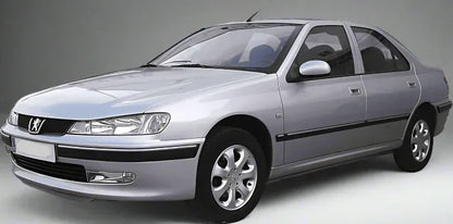 Stergatoare Peugeot 406 (1995–2004) TeamCar® Hybrid – Set fata - 221.ro