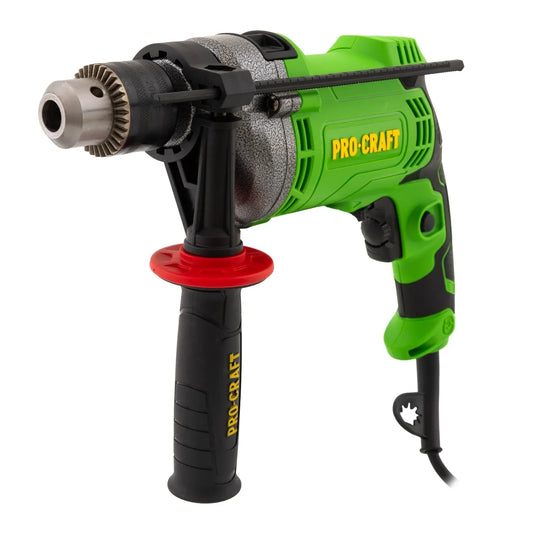 ProCraft PS1350 masina de gaurit cu percutie - 221.ro