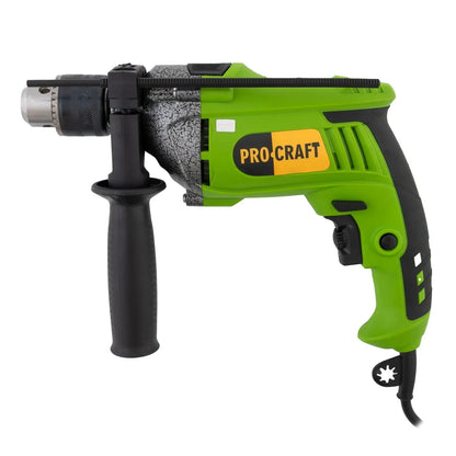 ProCraft PS980, masina de gaurit cu percutie - 221.ro