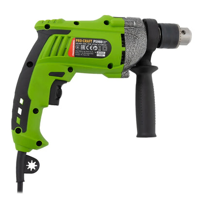 ProCraft PS980, masina de gaurit cu percutie - 221.ro