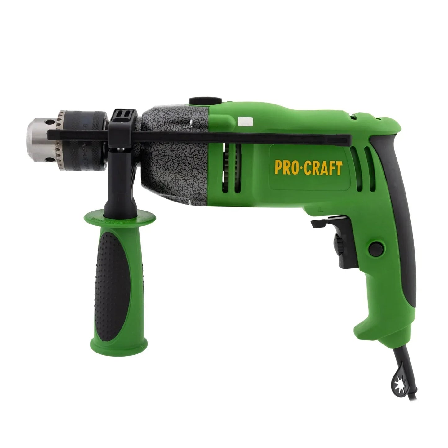PS1650 Masina de gaurit cu percutie ProCraft, produsul contine taxa timbru verde 2.5 Ron, 3.23 kg - 221.ro