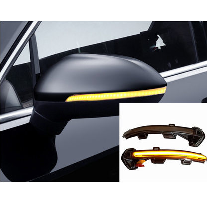 Semnalizare dinamica Volkswagen Arteon Passat B8