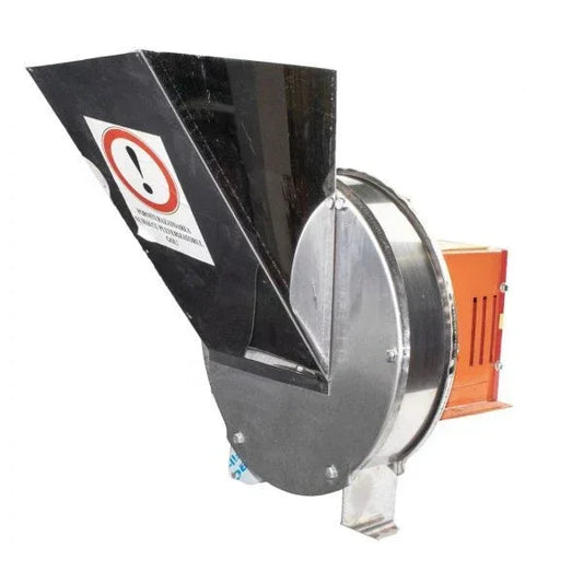 Razatoare electrica Vinita, 1.8 kw, Carcasa Inox ,1500 rpm Fructe, Legume, Radacinoase - 221.ro