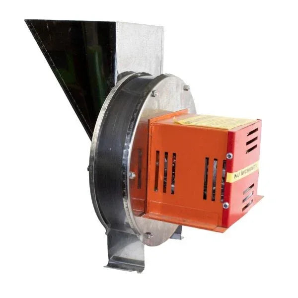 Razatoare electrica Vinita, 1.8 kw, Carcasa Inox ,1500 rpm Fructe, Legume, Radacinoase - 221.ro