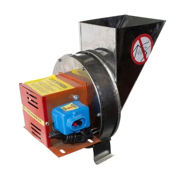 Razatoare electrica Vinita, 1.8 kw, Carcasa Inox ,1500 rpm Fructe, Legume, Radacinoase - 221.ro