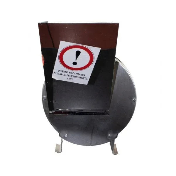 Razatoare electrica Vinita, 1.8 kw, Carcasa Inox ,1500 rpm Fructe, Legume, Radacinoase - 221.ro