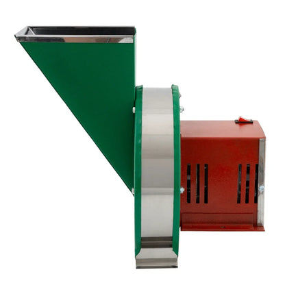 Razatoare electrica Vinita, 1.8 kw, Cuva din inox ,1500 rpm Fructe, Legume, Radacinoase - 221.ro