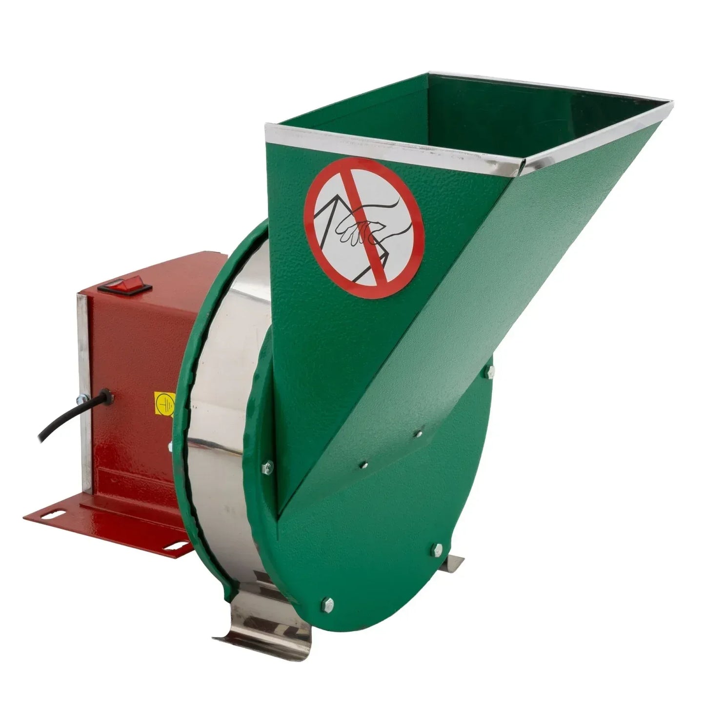 Razatoare electrica Vinita, 1.8 kw, Cuva din inox ,1500 rpm Fructe, Legume, Radacinoase - 221.ro