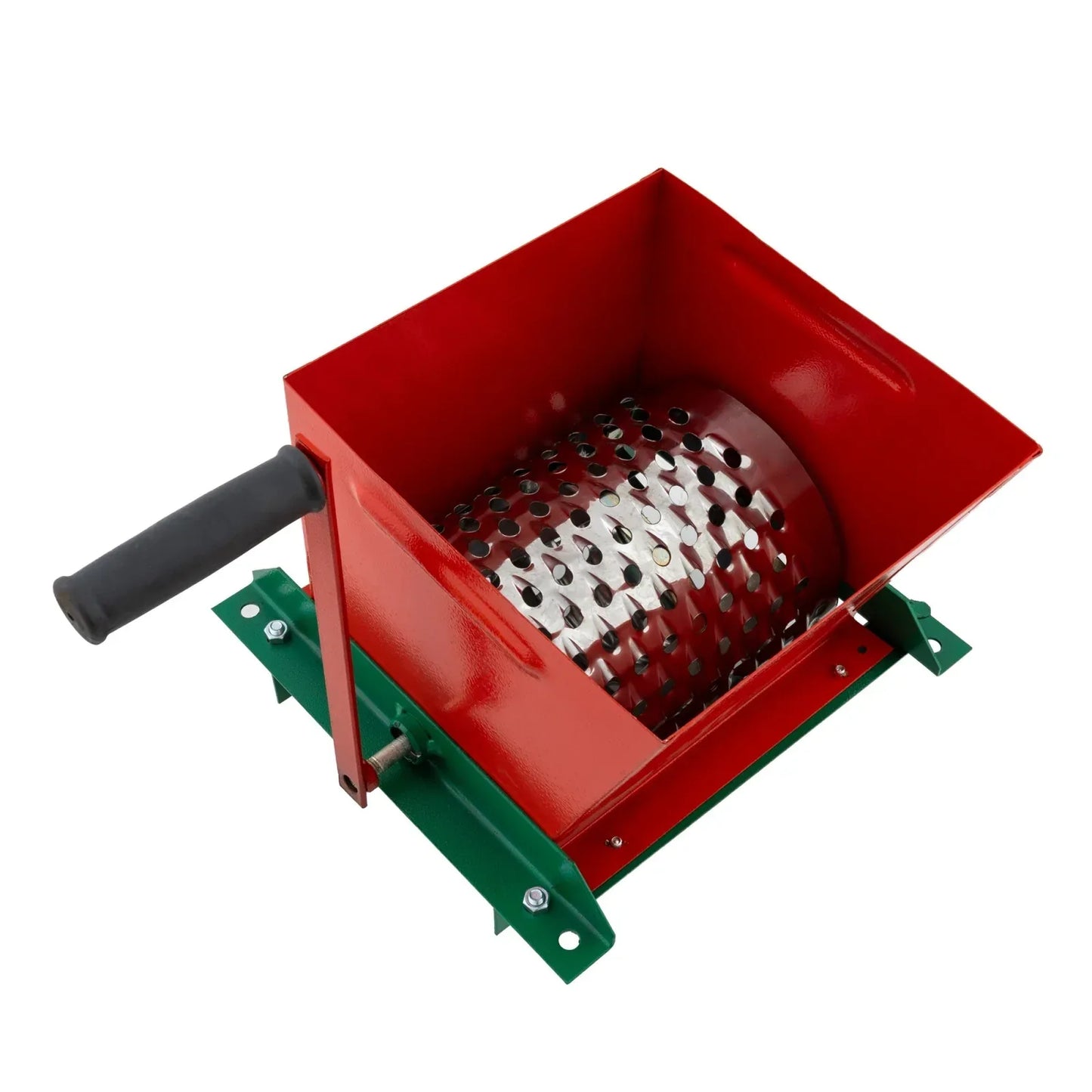Razatoare fructe Koza-Nova MINI cu tambur, manuala, productie Ucraina - 221.ro
