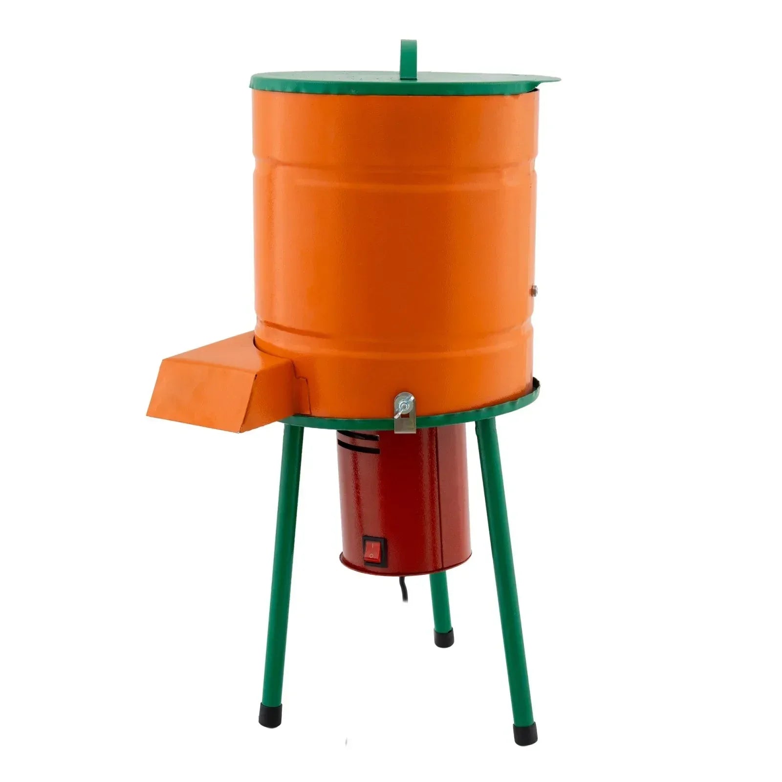 Razatoare fructe/legume Bocika Metal 5 L, 300kg/h, disc inox, 180 W, Ucraina - 221.ro