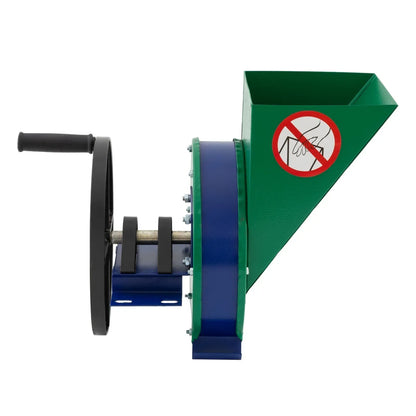 Razatoare fructe Vinita, manuala fulie atasare motor, Cutit inox - 221.ro