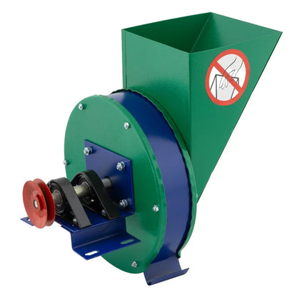 Razatoare fructe Vinita, manuala fulie atasare motor, Cutit inox - 221.ro