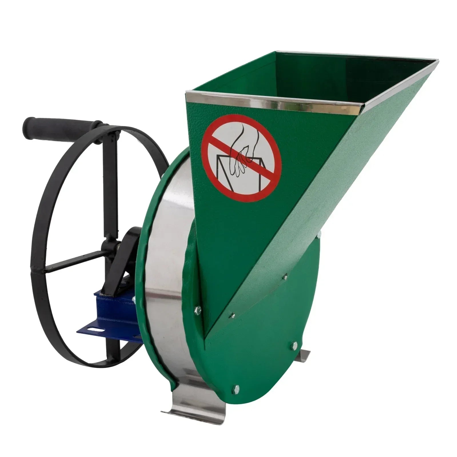 Razatoare fructe Vinita, manuala fulie atasare motor, Cuva inox - 221.ro