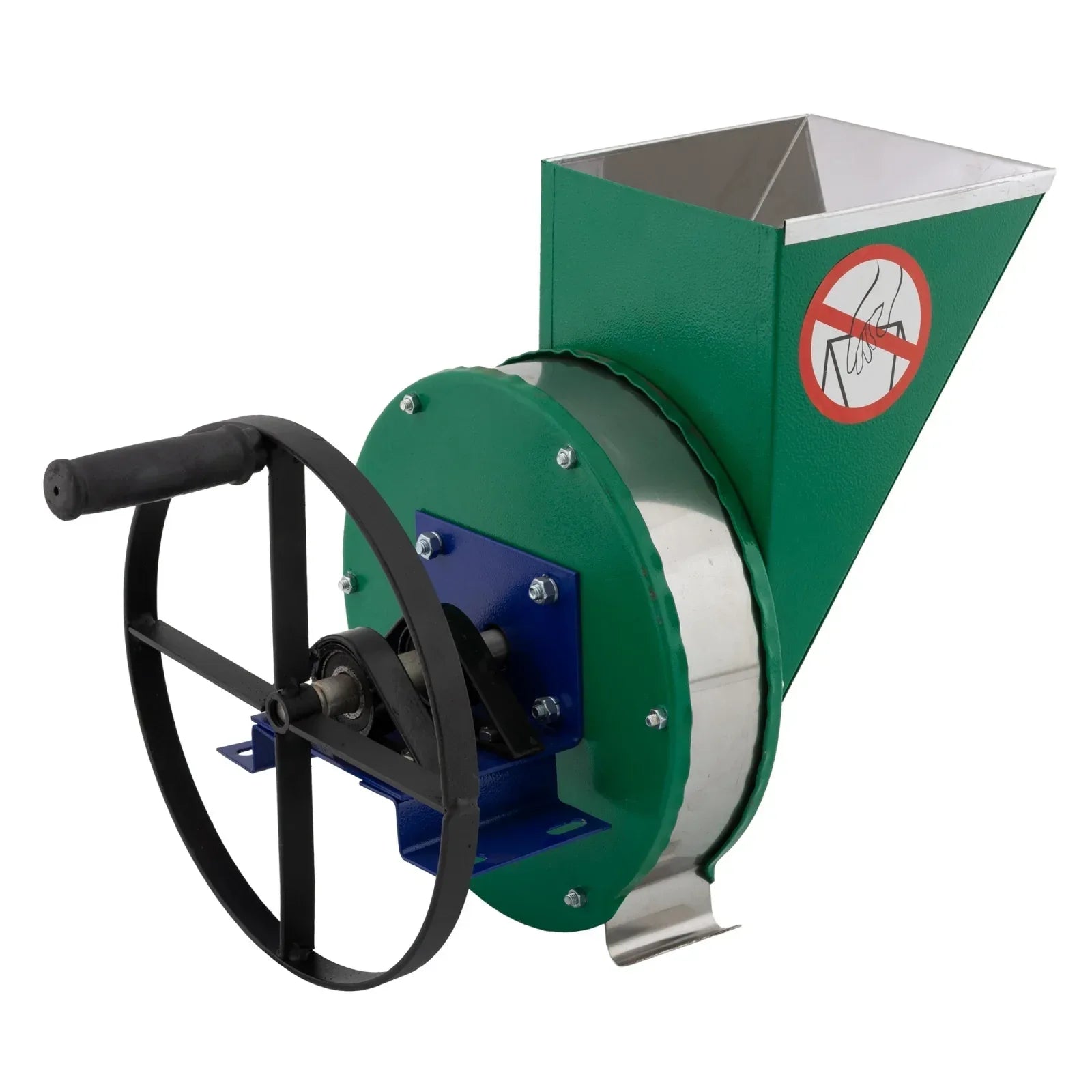 Razatoare fructe Vinita, manuala fulie atasare motor, Cuva inox - 221.ro