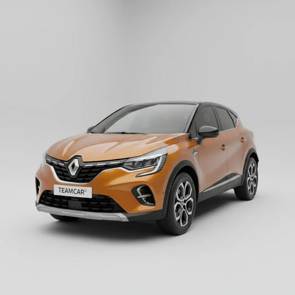 Ștergătoare Renault Captur II Facelift (2024–2026) TeamCar® – Set față