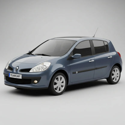 Covorase Renault Clio III 1 Hatchback Compatibile 2005-2009 | Red