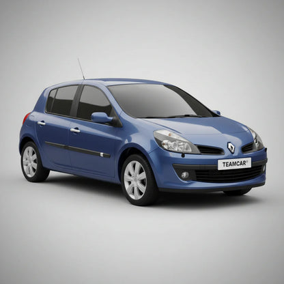 Ștergătoare Renault Clio III (2005–2007) TeamCar® – Set Complet
