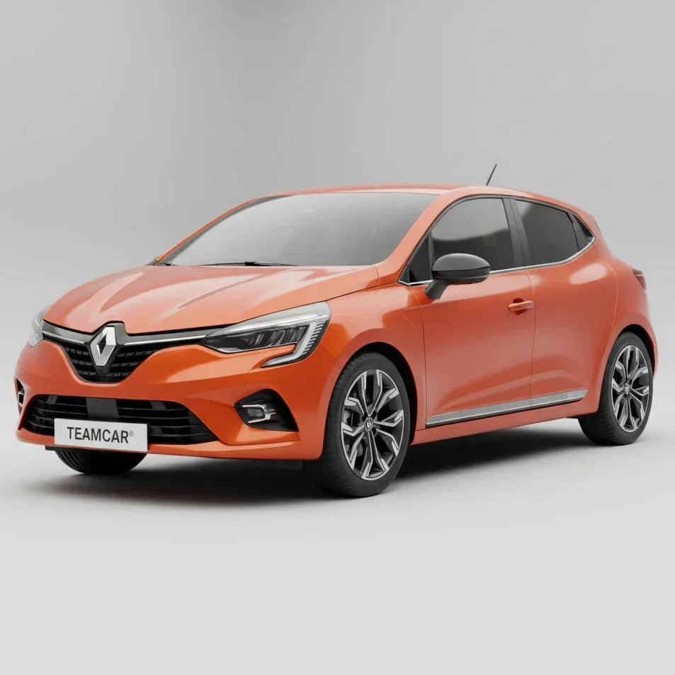 Covorase Renault Clio V 1 Hatchback Compatibile 2019-2023 | Blue