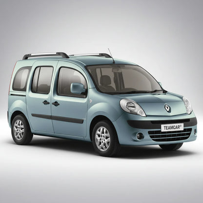 Covorase Renault Kangoo II 1 MPV (Pasageri) Compatibile 2008-2013 | Red