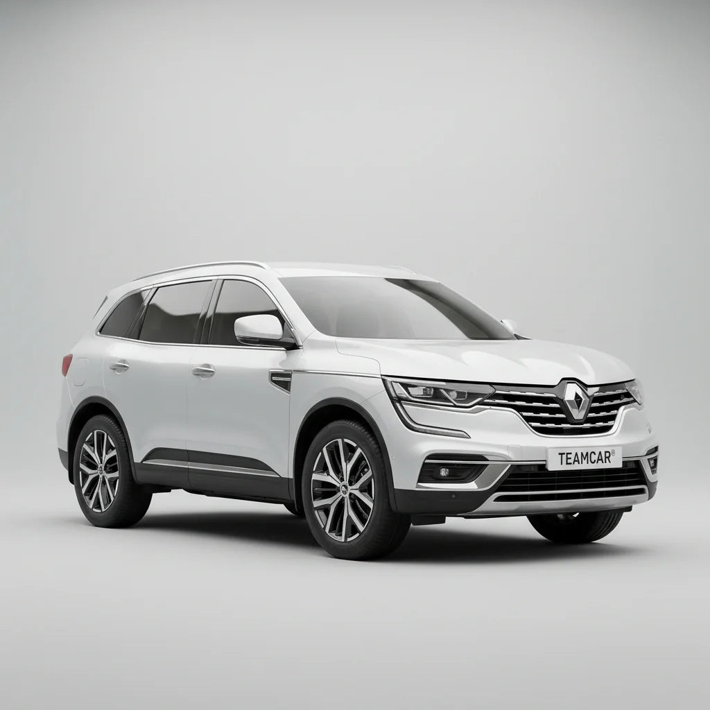 Covorase Renault Koleos II 2 SUV Compatibile 2019-2023 | Blue
