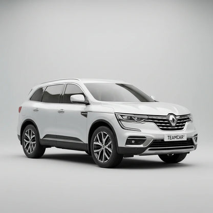 Covorase Renault Koleos II 2 SUV Compatibile 2019-2023 | Silver