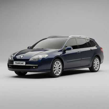 Covorase Renault Laguna III 1 Estate (Grandtour) Compatibile 2007-2010 | Blue