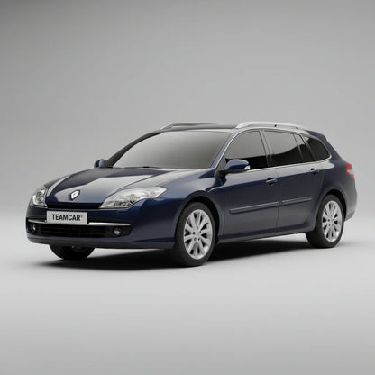 Covorase Renault Laguna III 1 Estate (Grandtour) Compatibile 2007-2010 | Red