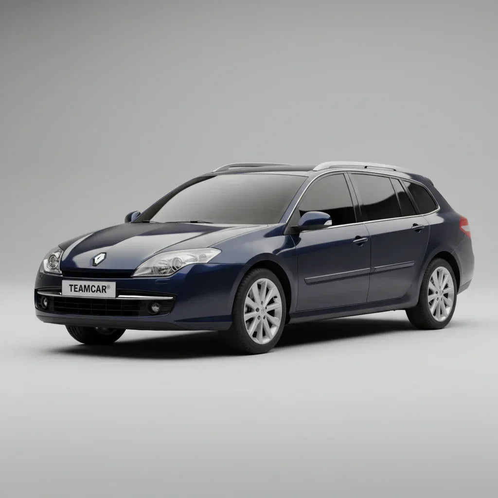 Covorase Renault Laguna III 1 Estate (Grandtour) Compatibile 2007-2010 | Silver