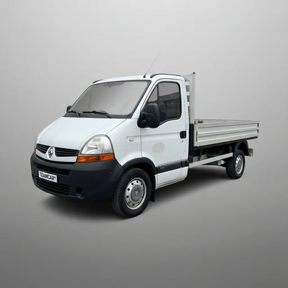 Ștergătoare Renault Master Cabina L2 (2003–2006) Hibrid | Set față – TeamCar®