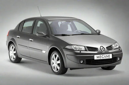 Stergatoare Renault Megane II (2002–2009) TeamCar® Flat – Set fata - 221.ro