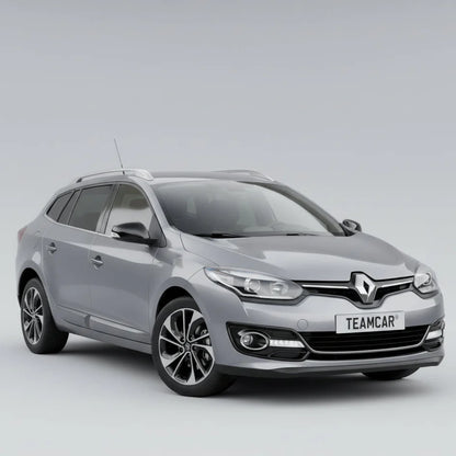 Covorase Renault Megane III 3 Estate (Grandtour) Compatibile 2014-2016 | Red