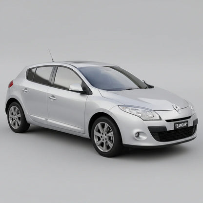 Ștergătoare Renault Megane III Hatchback (2008–2012) TeamCar® – Set Complet