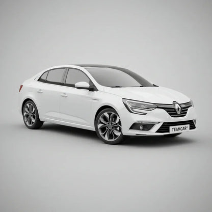 Covorase Renault Megane Compatibile IV Sedan 2016-prezent | Blue