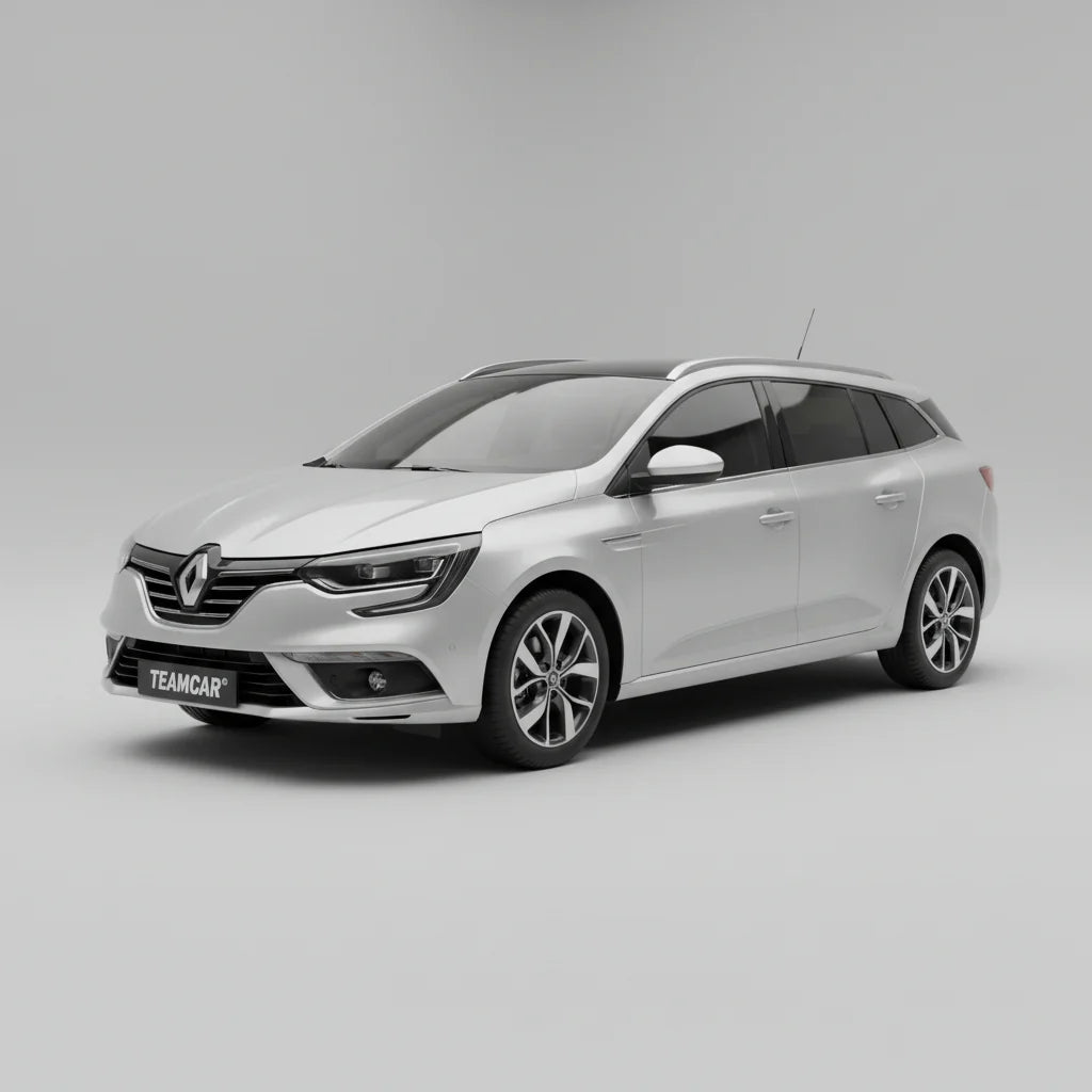 Ștergătoare Renault Megane IV Estate (2016–2020) TeamCar® – Set față