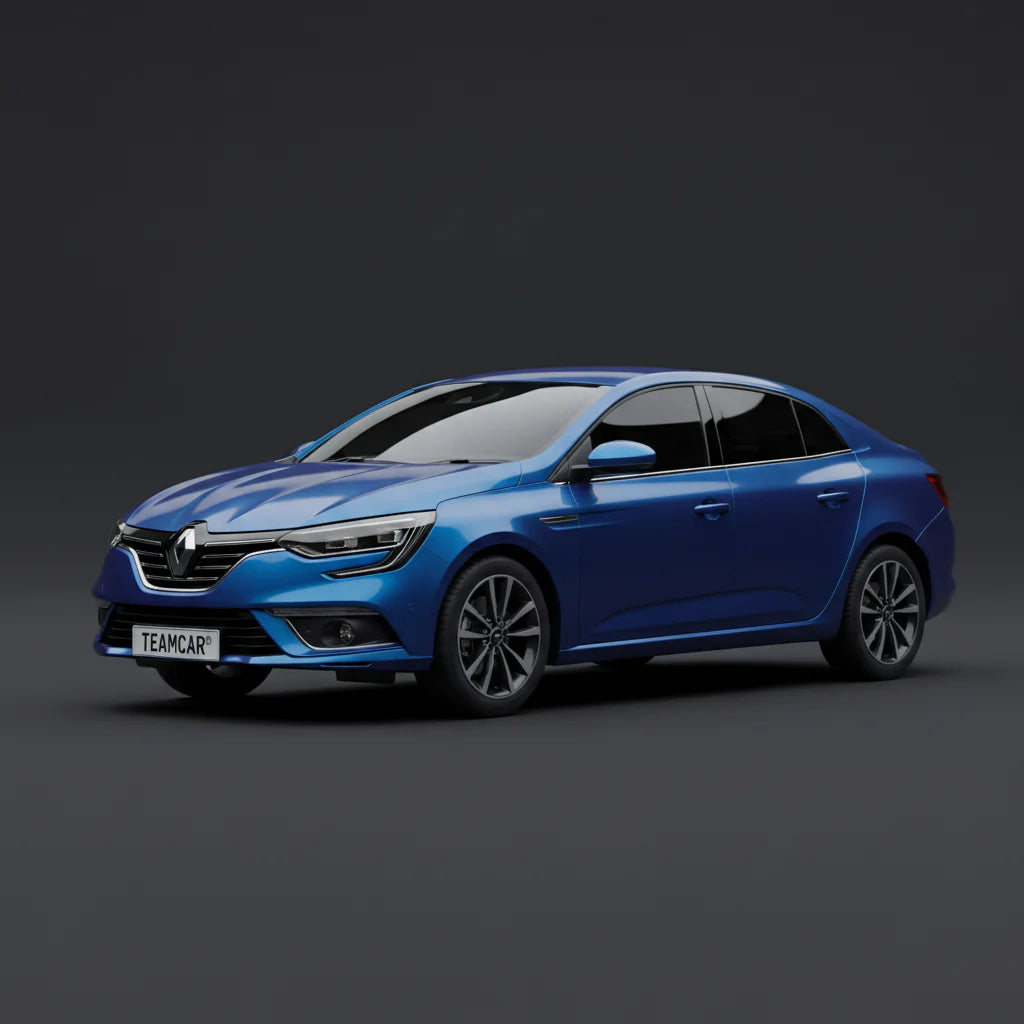 Ștergătoare Renault Megane IV Sedan Facelift (2020–2026) TeamCar® – Set față