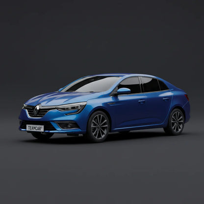 Ștergătoare Renault Megane IV Sedan Facelift (2020–2026) TeamCar® – Set față