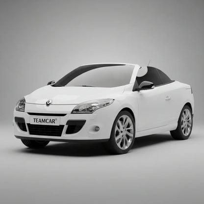 Covorase Renault Megane III 1 Coupe-Cabriolet Compatibile 2010-2012 | Blue